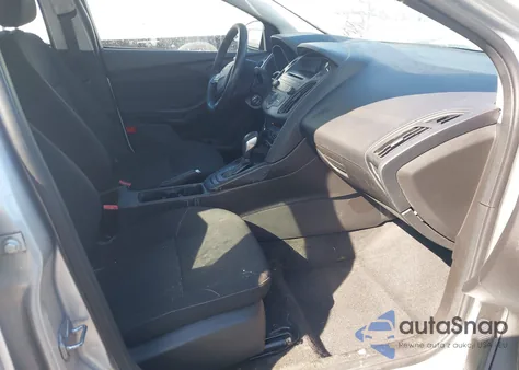 2017 Ford Focus S from USA, damaged, VIN 1FADP3E2XHL237829